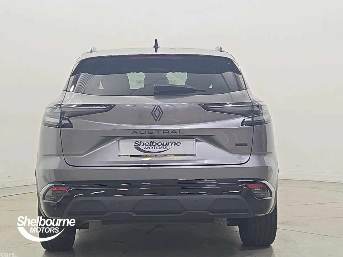 Renault Austral Estate, Petrol Hybrid, 2026, Grey