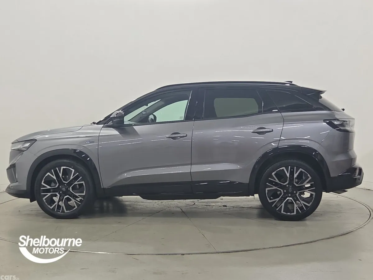 Renault Austral Estate, Petrol Hybrid, 2026, Grey