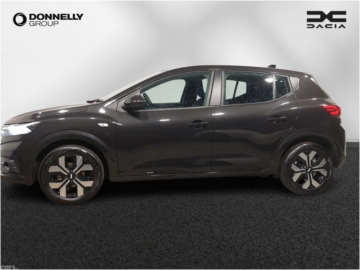 Dacia Sandero Hatchback, Petrol, 2026, Black