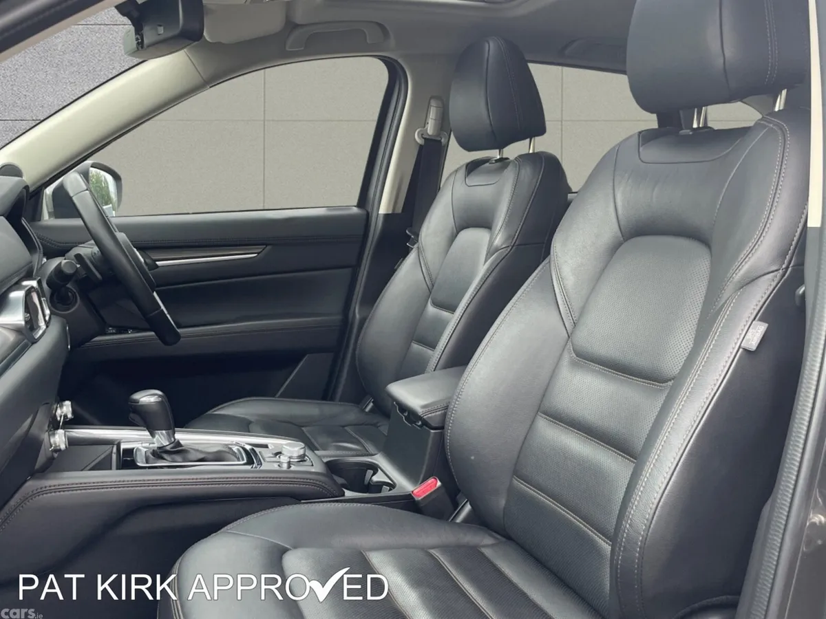 Mazda CX-5 Estate, Diesel, 2023, Grey