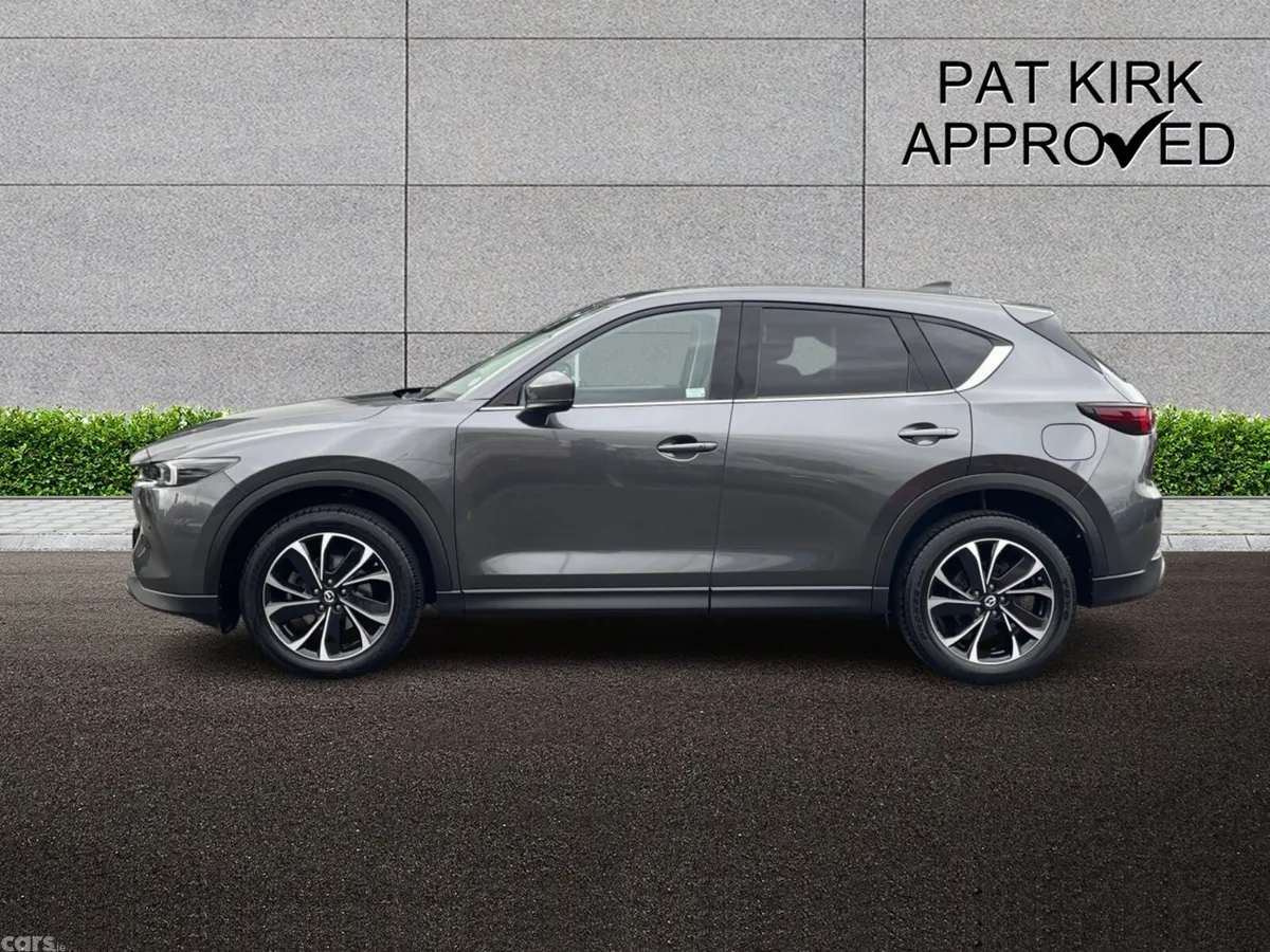 Mazda CX-5 Estate, Diesel, 2023, Grey