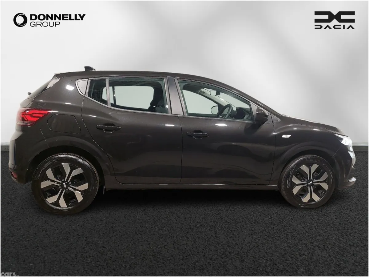 Dacia Sandero Hatchback, Petrol, 2026, Black
