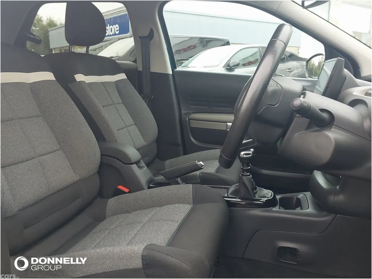 Citroen C4 Cactus Hatchback, Diesel, 2020, Blue