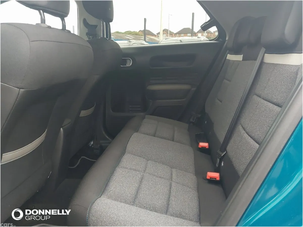 Citroen C4 Cactus Hatchback, Diesel, 2020, Blue