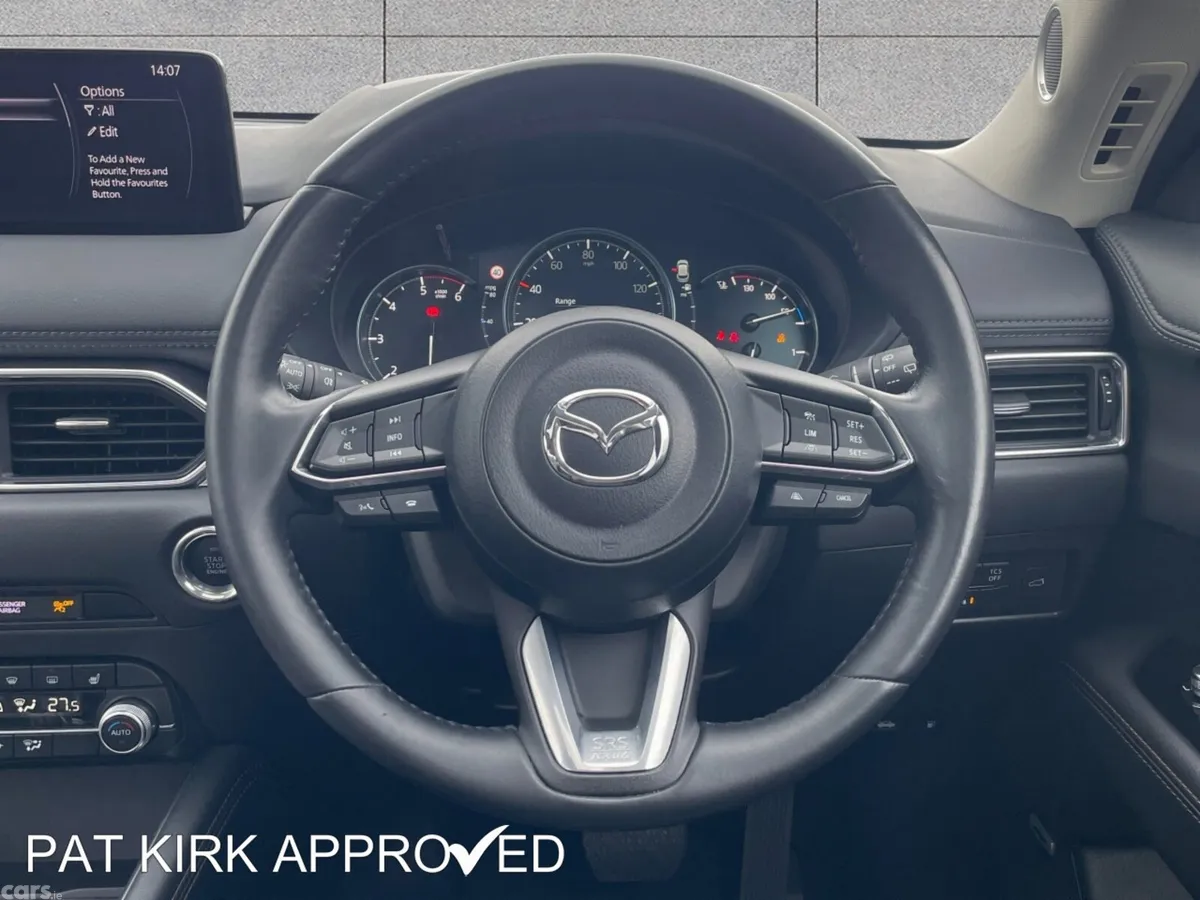 Mazda CX-5 Estate, Diesel, 2023, Grey