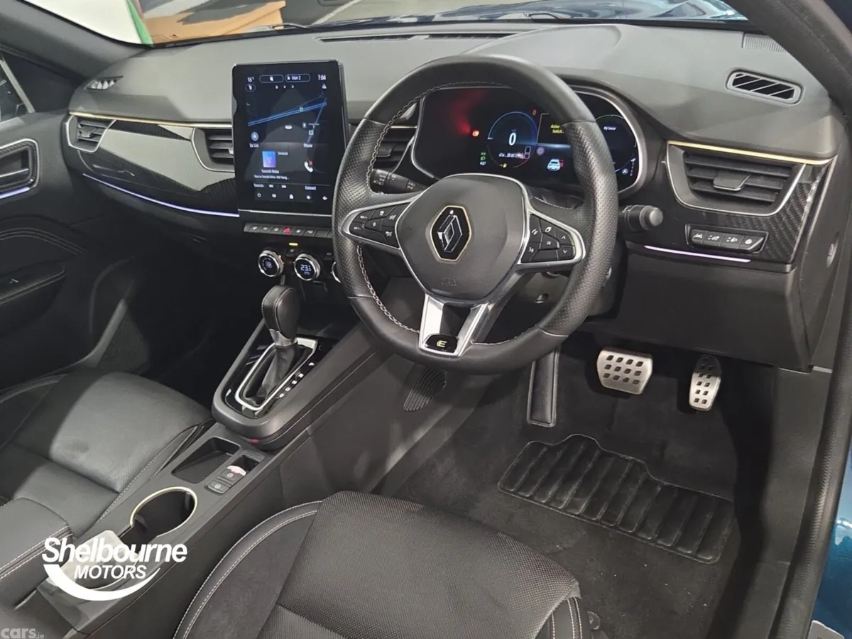 Renault Arkana Estate, Petrol Hybrid, 2023, Blue