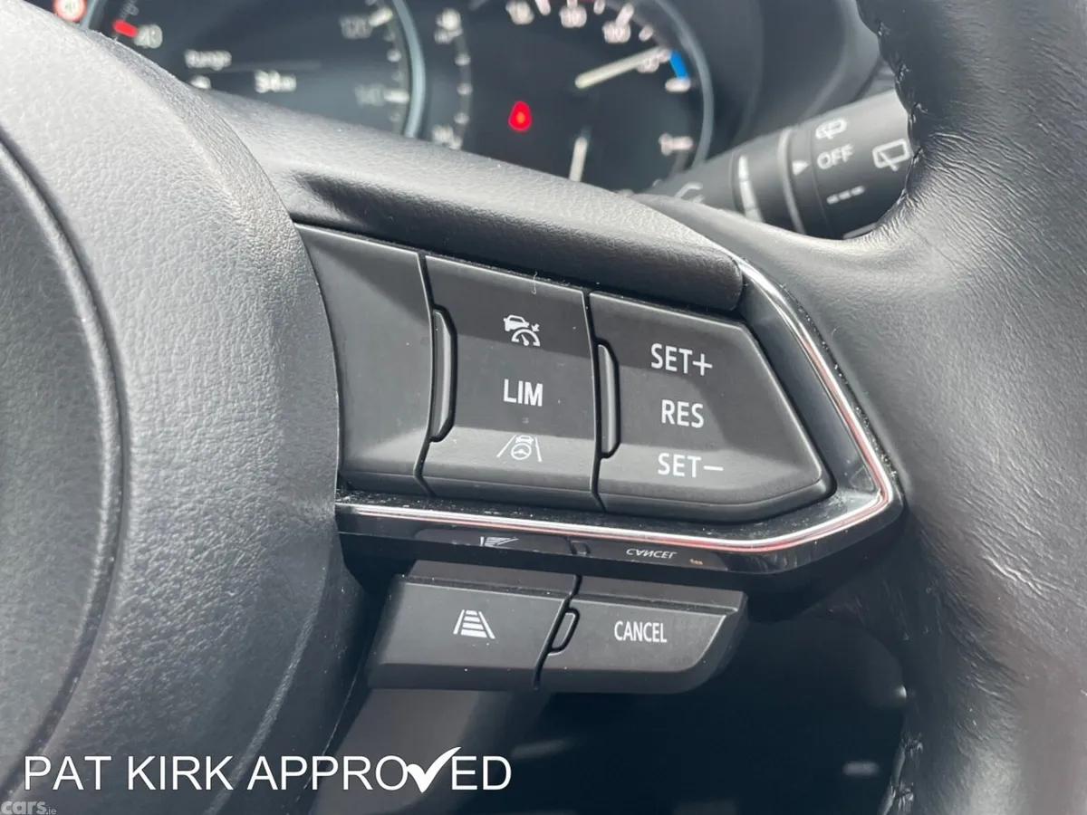 Mazda CX-5 Estate, Diesel, 2023, Grey