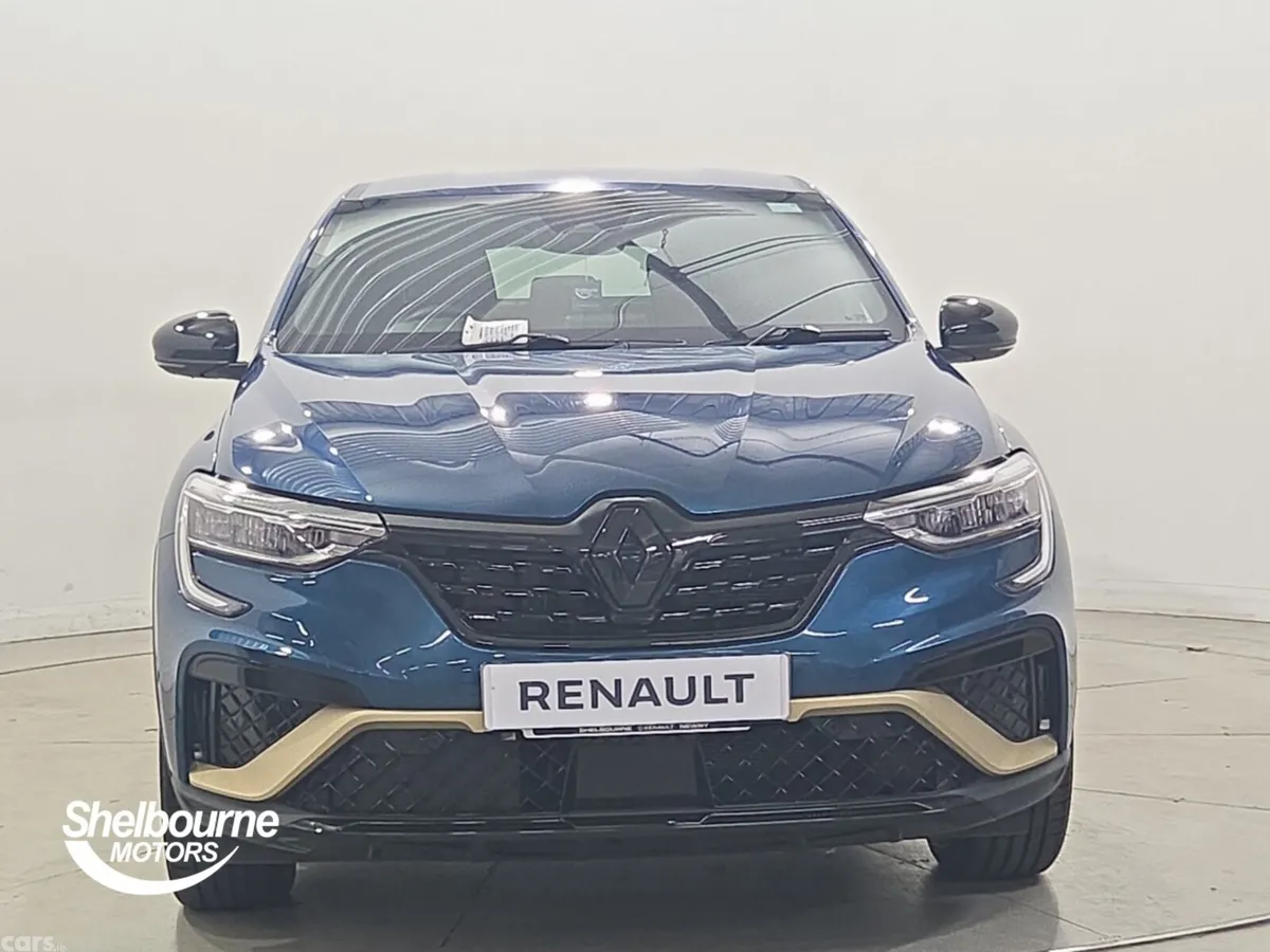 Renault Arkana Estate, Petrol Hybrid, 2023, Blue