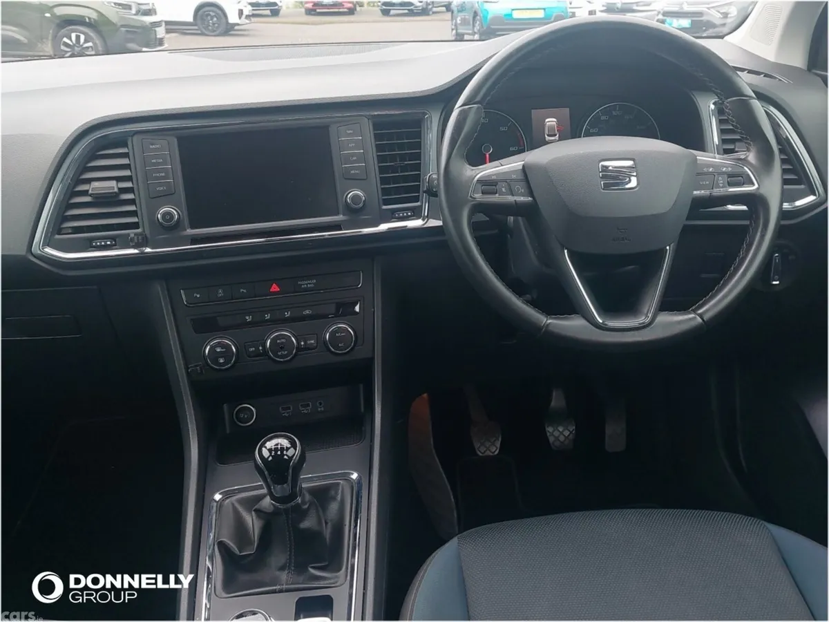 SEAT Ateca Estate, Diesel, 2019, Grey
