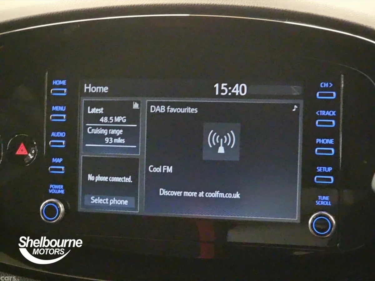 Toyota Aygo X Hatchback, Petrol, 2023, Red