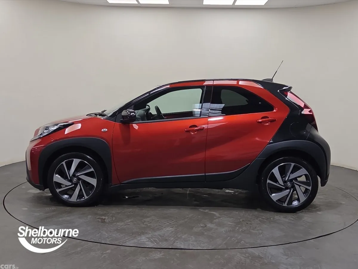 Toyota Aygo X Hatchback, Petrol, 2023, Red