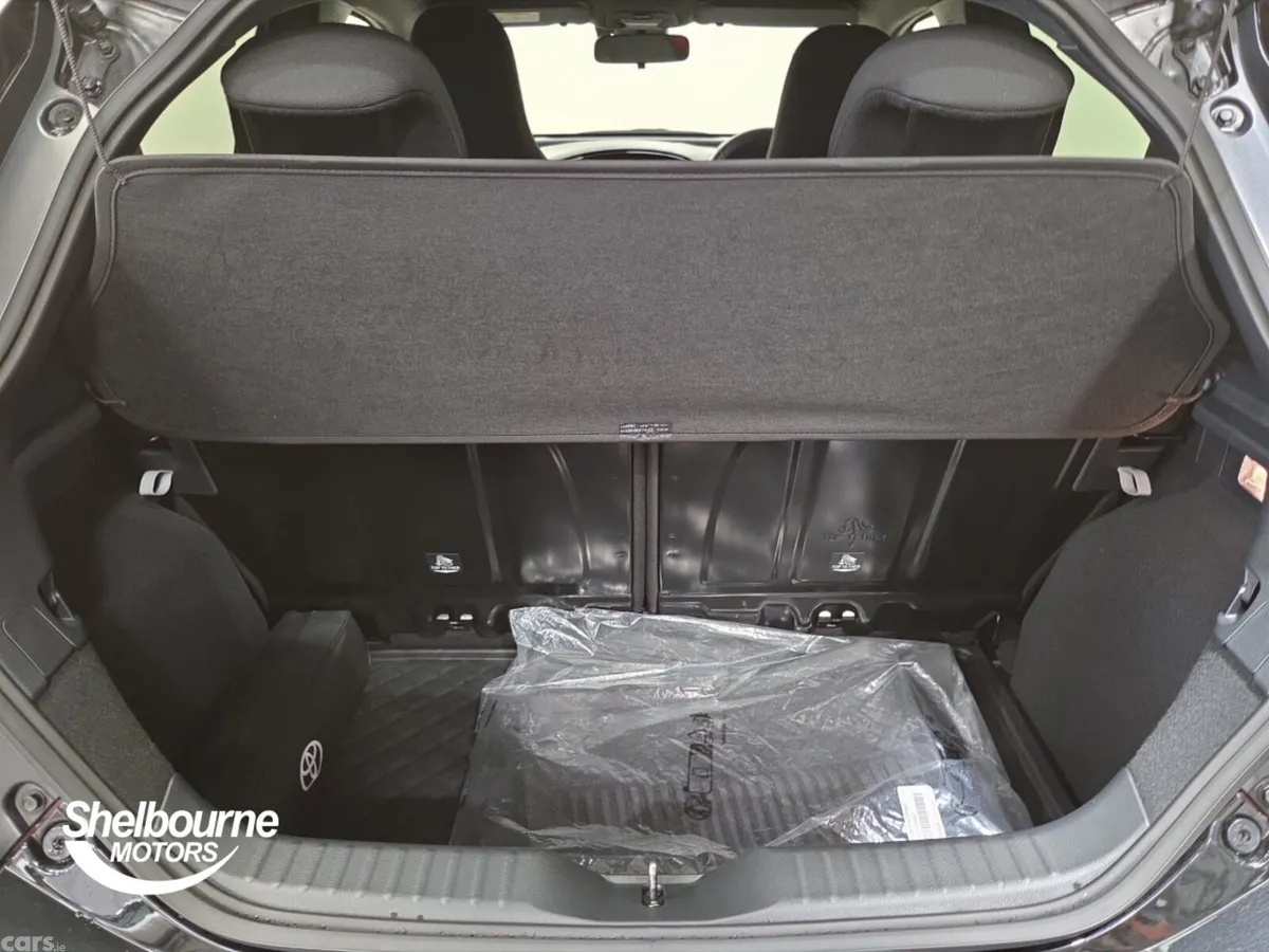 Toyota Aygo X Hatchback, Petrol, 2023, Red