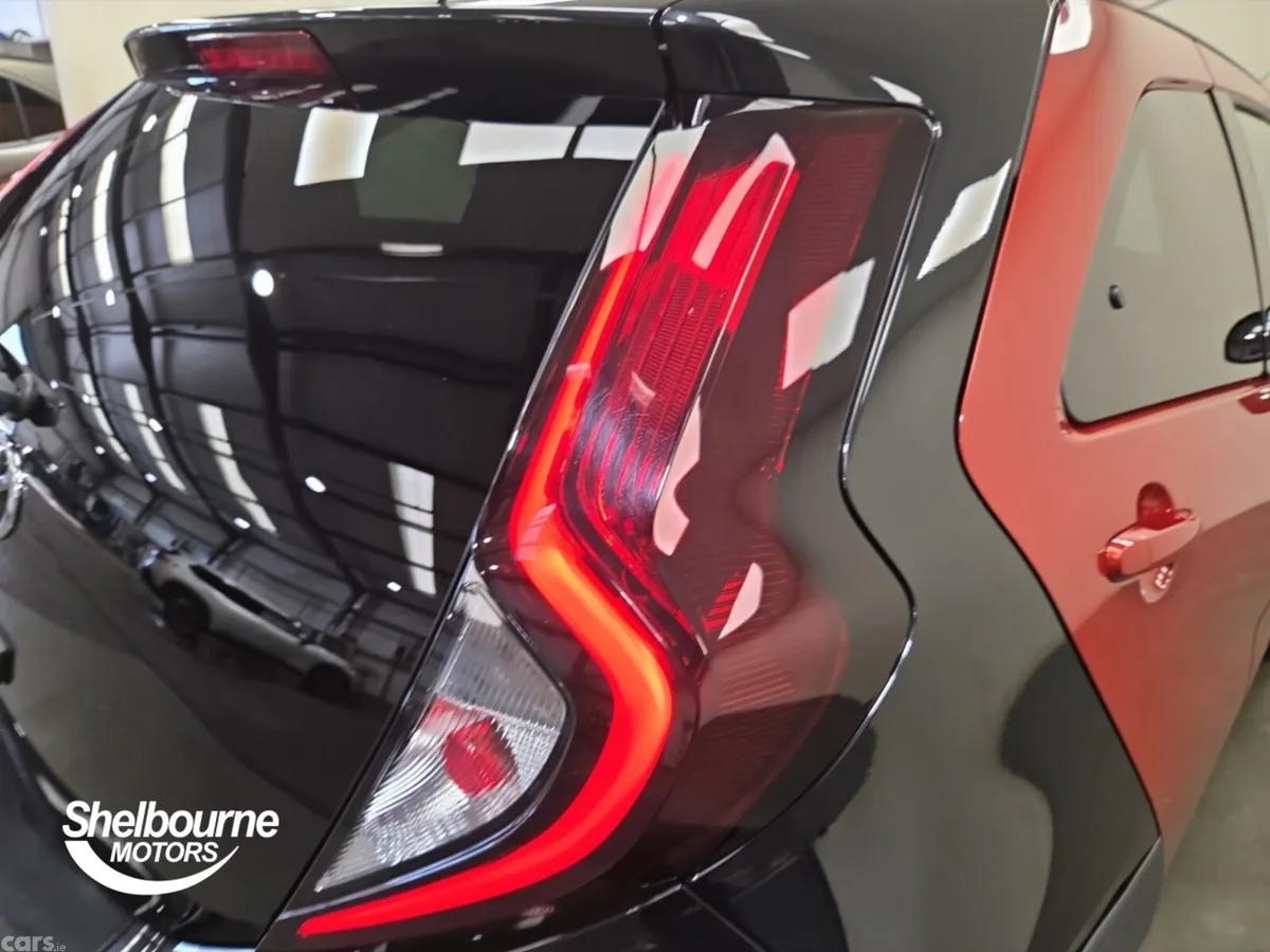 Toyota Aygo X Hatchback, Petrol, 2023, Red