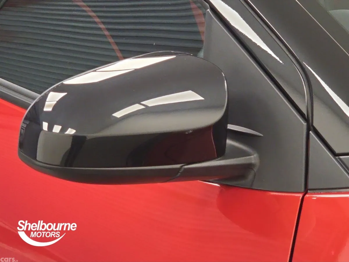 Toyota Aygo X Hatchback, Petrol, 2023, Red