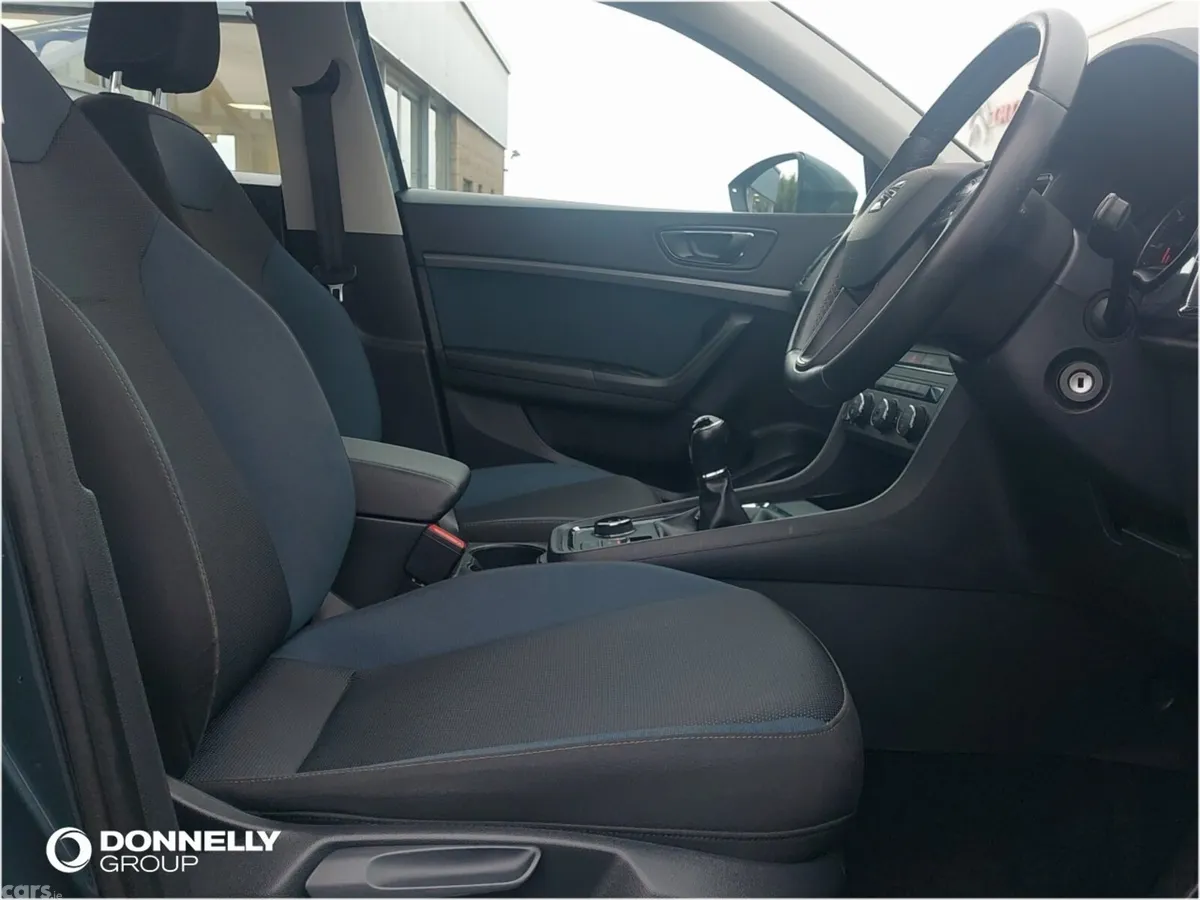 SEAT Ateca Estate, Diesel, 2019, Grey