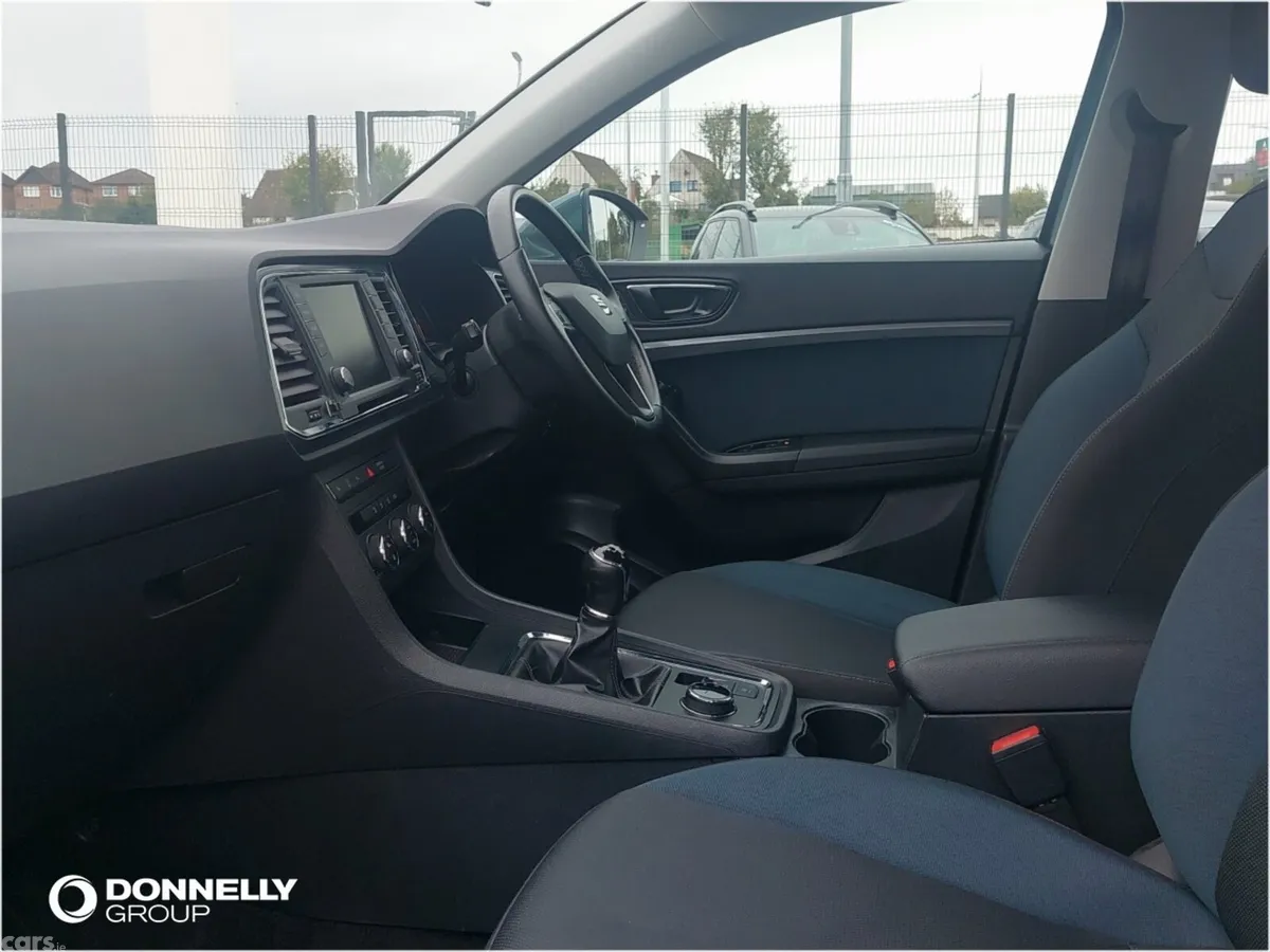 SEAT Ateca Estate, Diesel, 2019, Grey