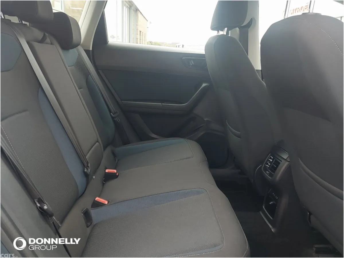SEAT Ateca Estate, Diesel, 2019, Grey