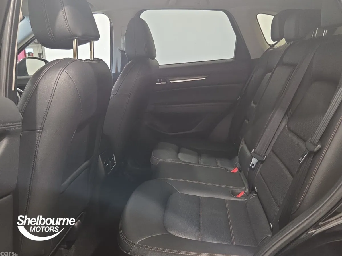 Mazda CX-5 Estate, Petrol, 2022, Black