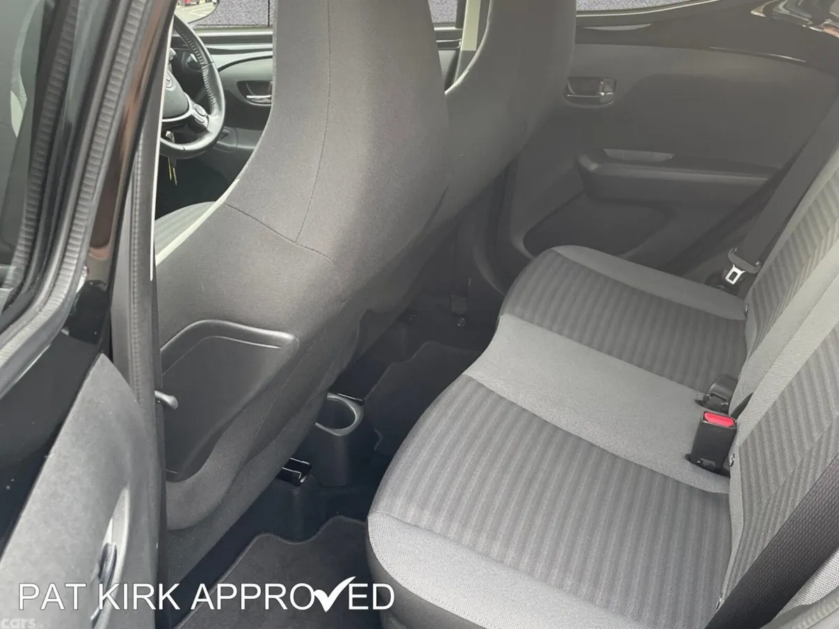 Toyota Aygo Hatchback, Petrol, 2019, Black