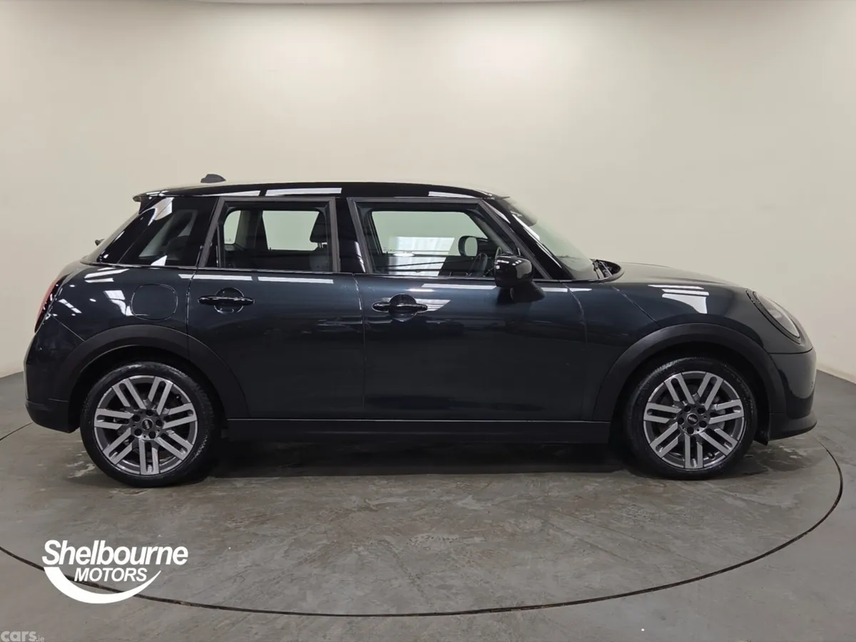 Mini Cooper Hatchback, Petrol, 2025, Grey