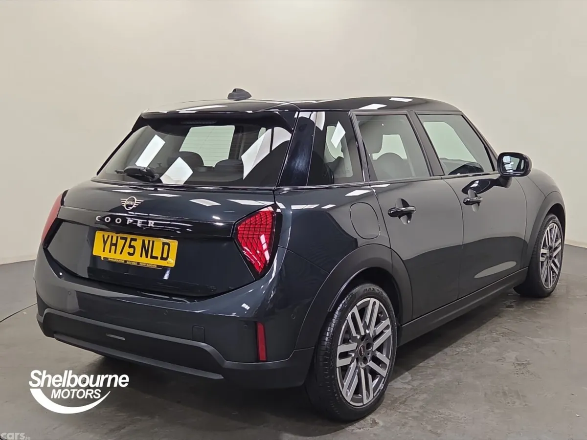 Mini Cooper Hatchback, Petrol, 2025, Grey