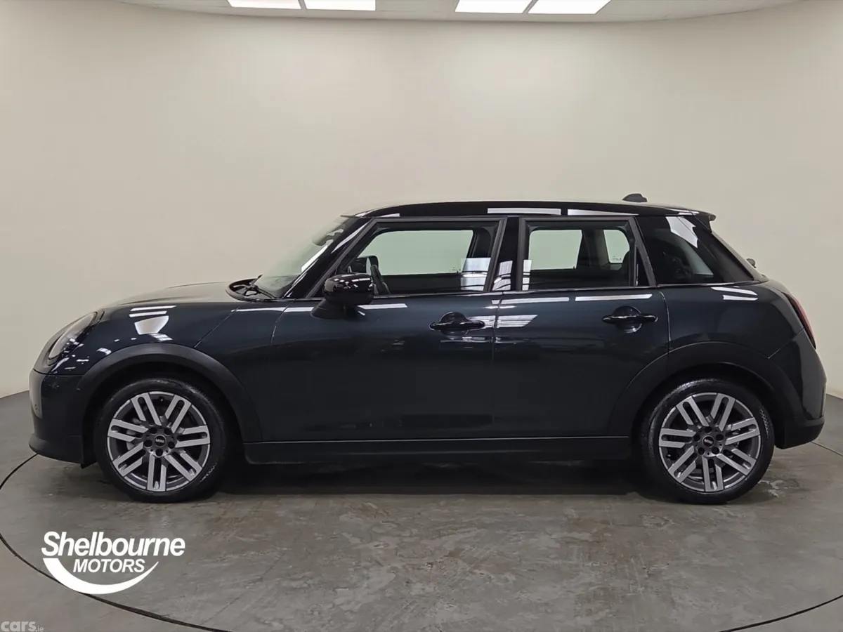 Mini Cooper Hatchback, Petrol, 2025, Grey