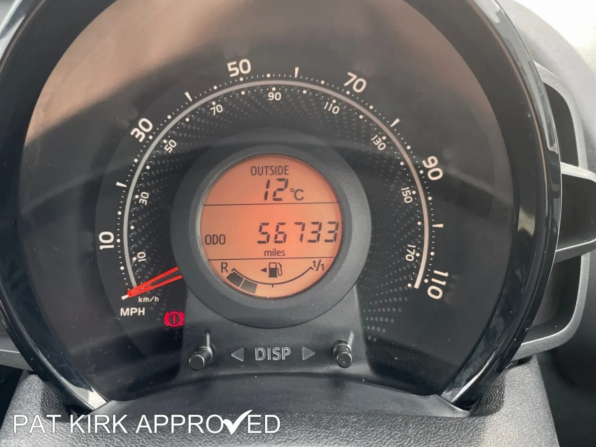 Toyota Aygo Hatchback, Petrol, 2019, Black