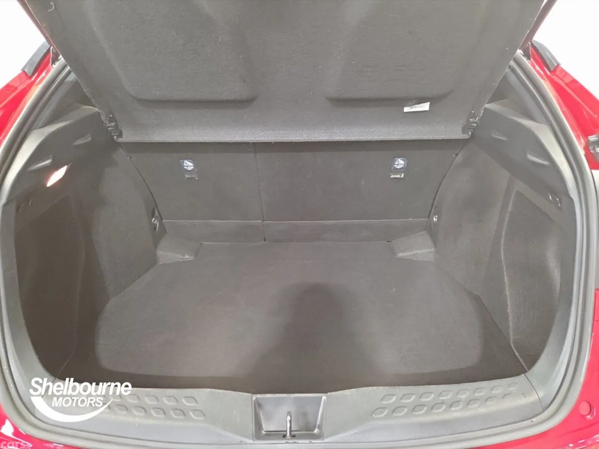 Toyota C-HR Hatchback, Petrol Hybrid, 2022, Red
