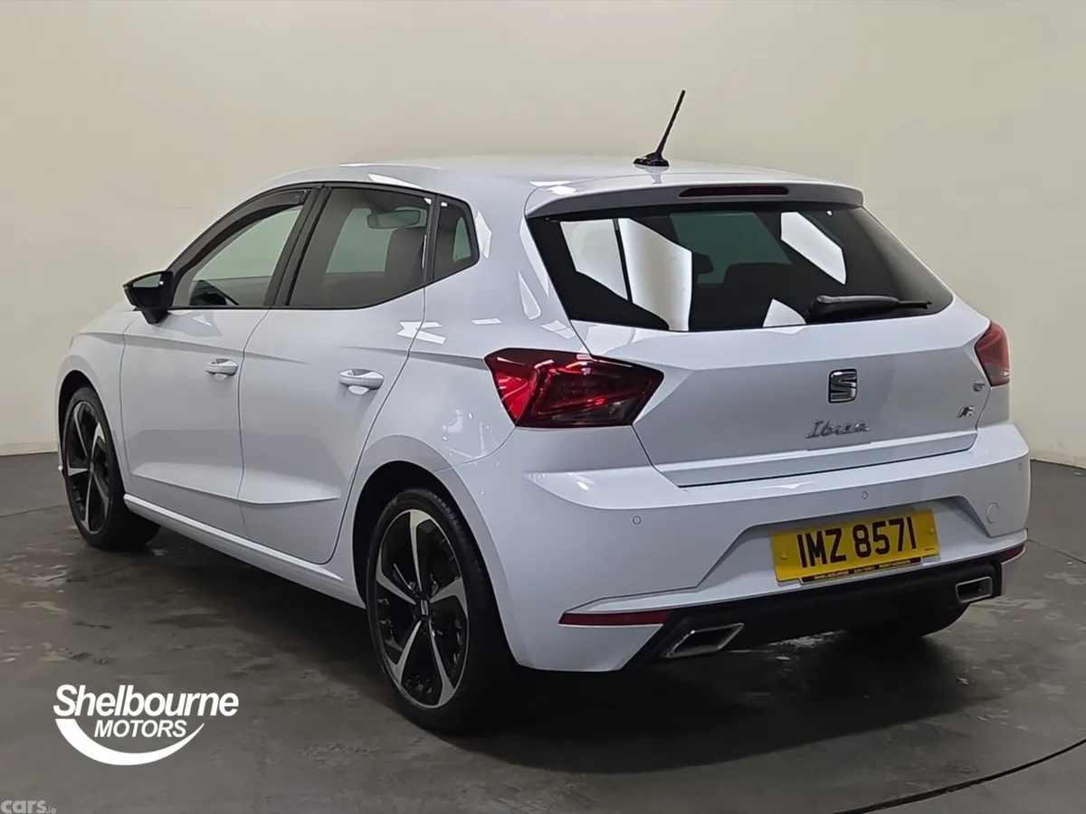 SEAT Ibiza Hatchback, Petrol, 2025, White