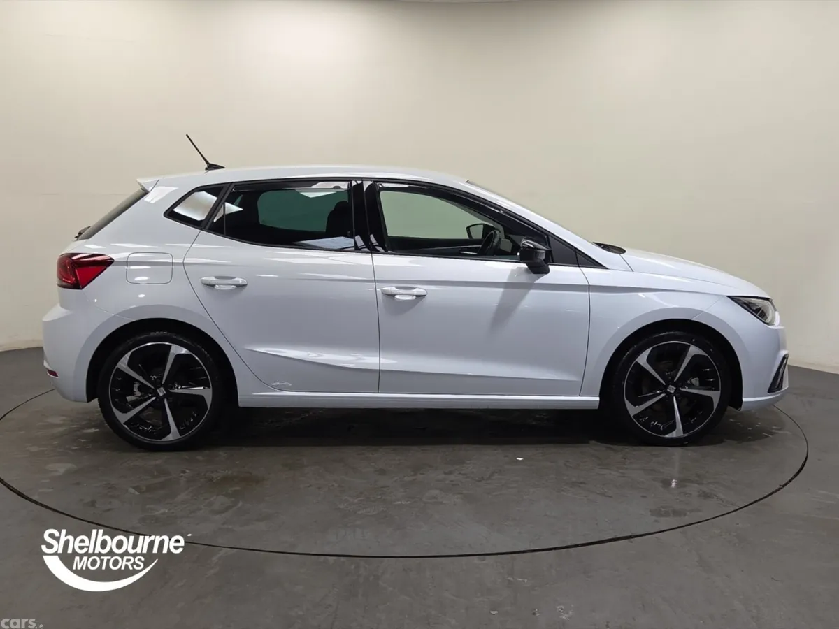 SEAT Ibiza Hatchback, Petrol, 2025, White