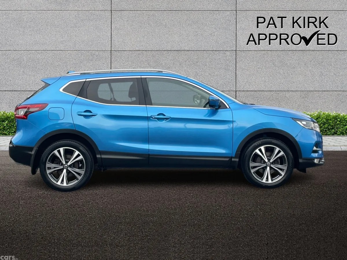 Nissan Qashqai Hatchback, Diesel, 2018, 