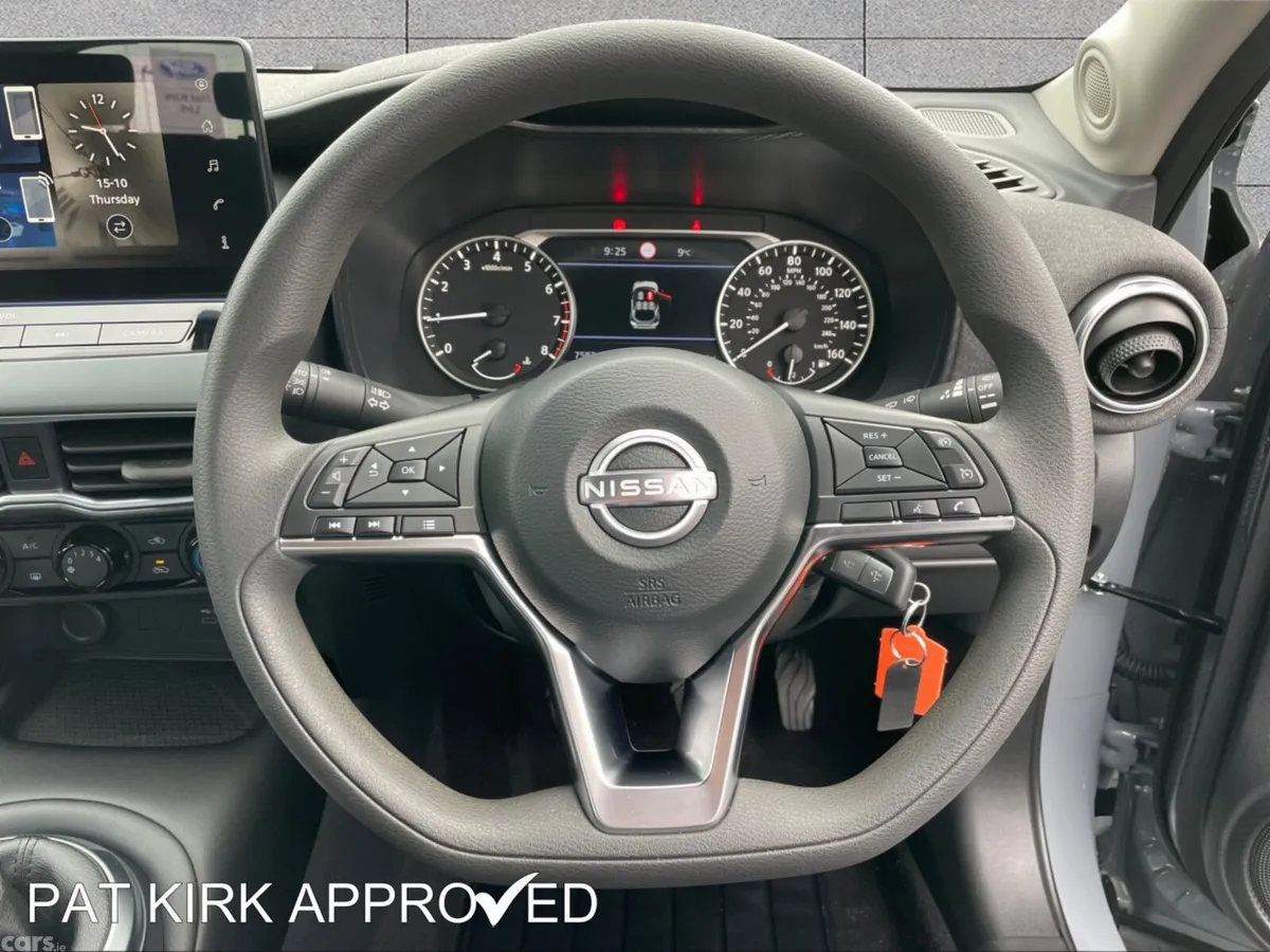 Nissan Juke Hatchback, Petrol, 2025, Grey