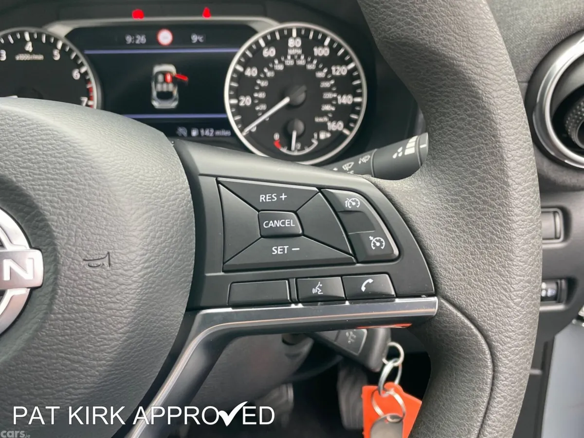 Nissan Juke Hatchback, Petrol, 2025, Grey