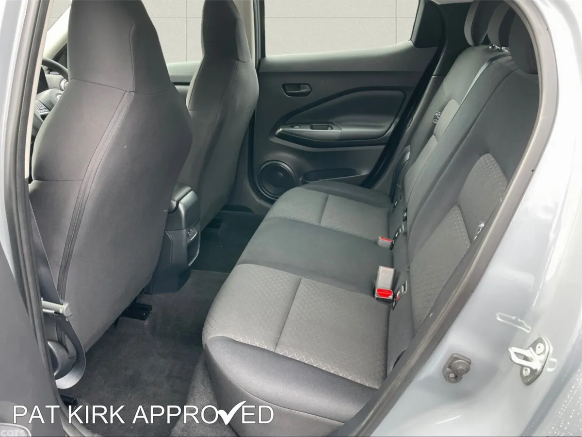 Nissan Juke Hatchback, Petrol, 2025, Grey
