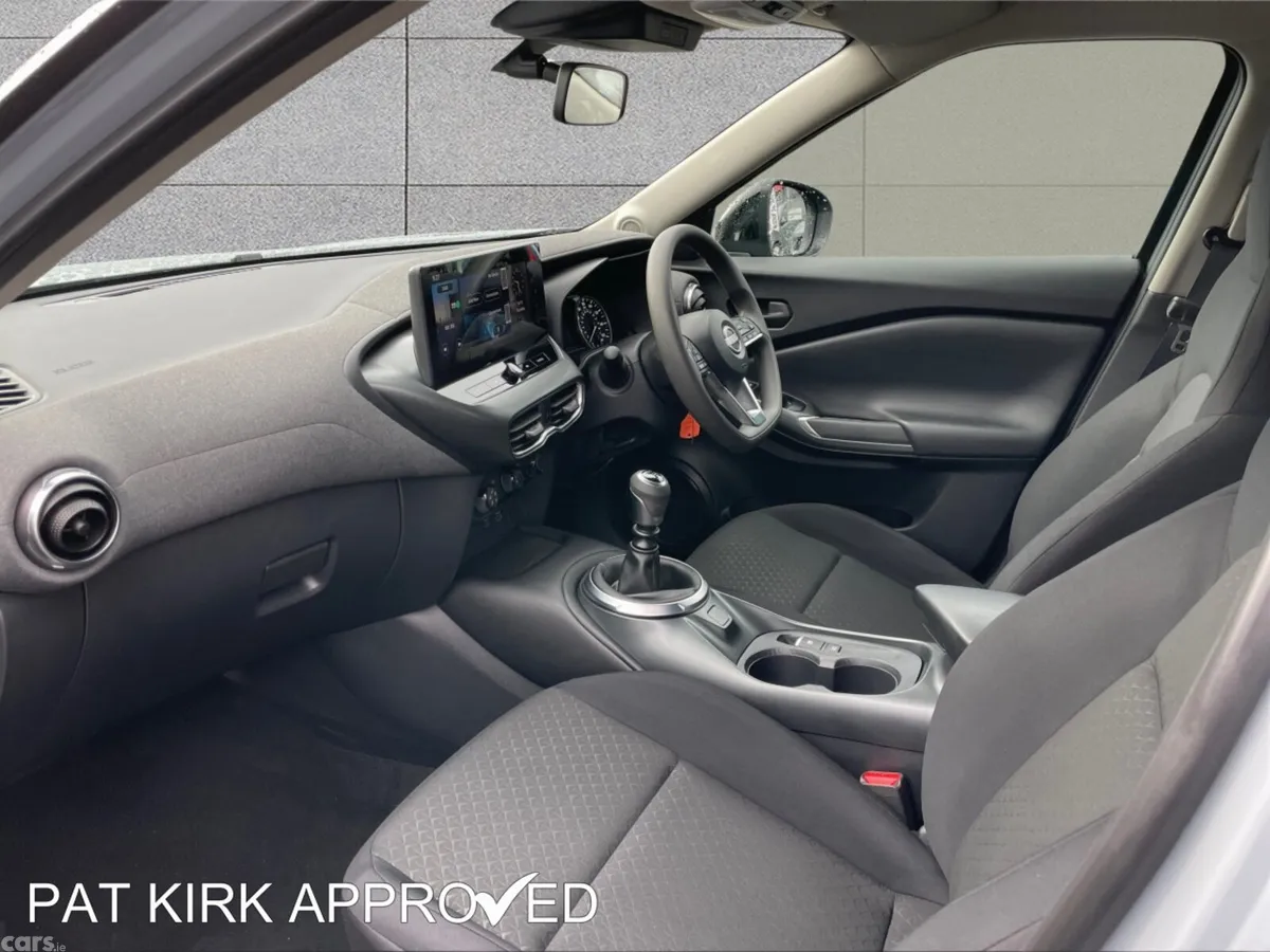Nissan Juke Hatchback, Petrol, 2025, Grey