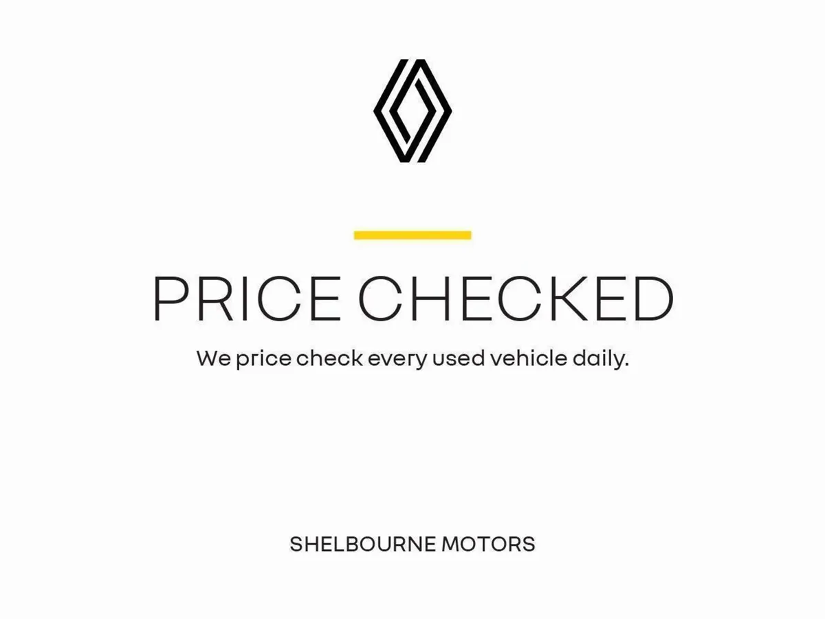 Renault Clio Hatchback, Petrol, 2025, Black