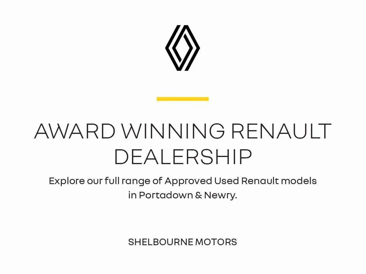 Renault Clio Hatchback, Petrol, 2025, Black