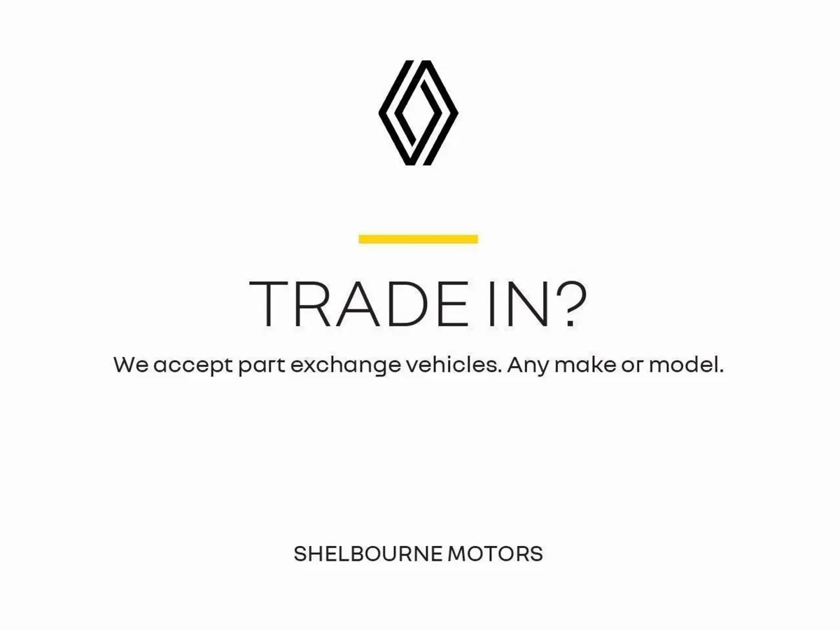 Renault Clio Hatchback, Petrol, 2025, Black