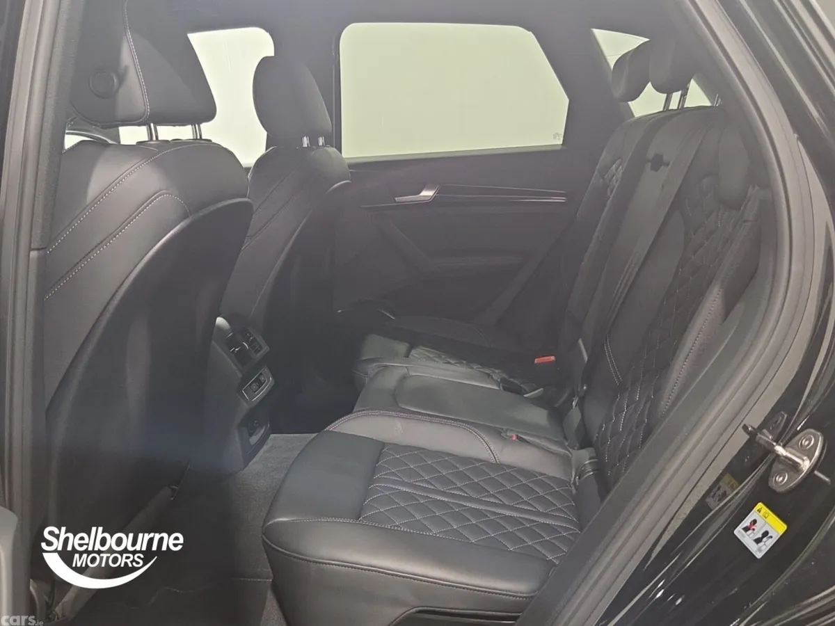 Audi Q5 SUV, Diesel, 2022, Black