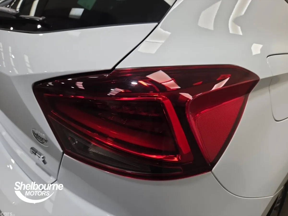 SEAT Ibiza Hatchback, Petrol, 2025, White