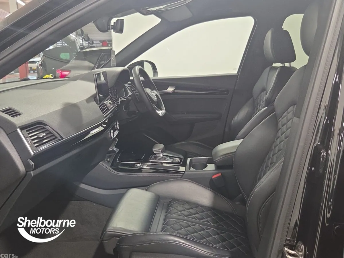 Audi Q5 SUV, Diesel, 2022, Black