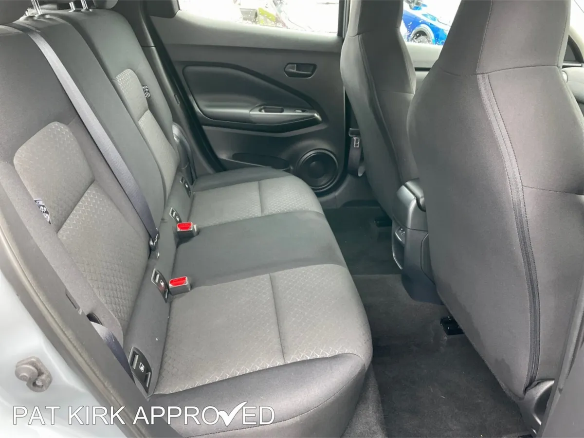 Nissan Juke Hatchback, Petrol, 2025, Grey
