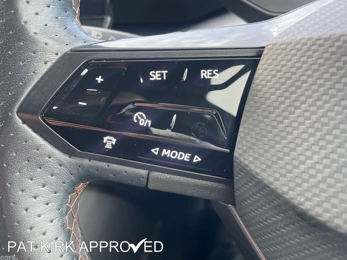 Cupra Born Hatchback, Electric, 2024, Blue