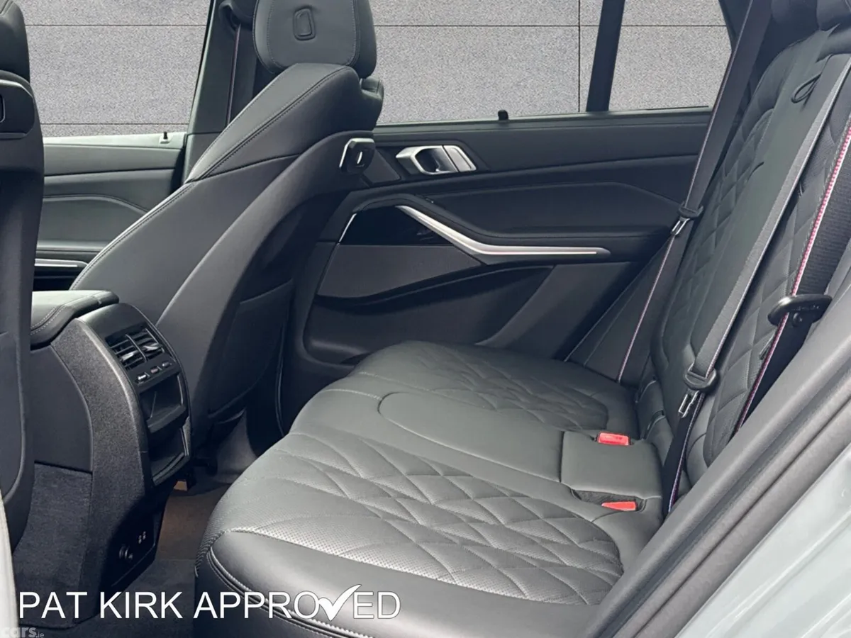 BMW X5 SUV, Petrol Hybrid, 2026, Grey