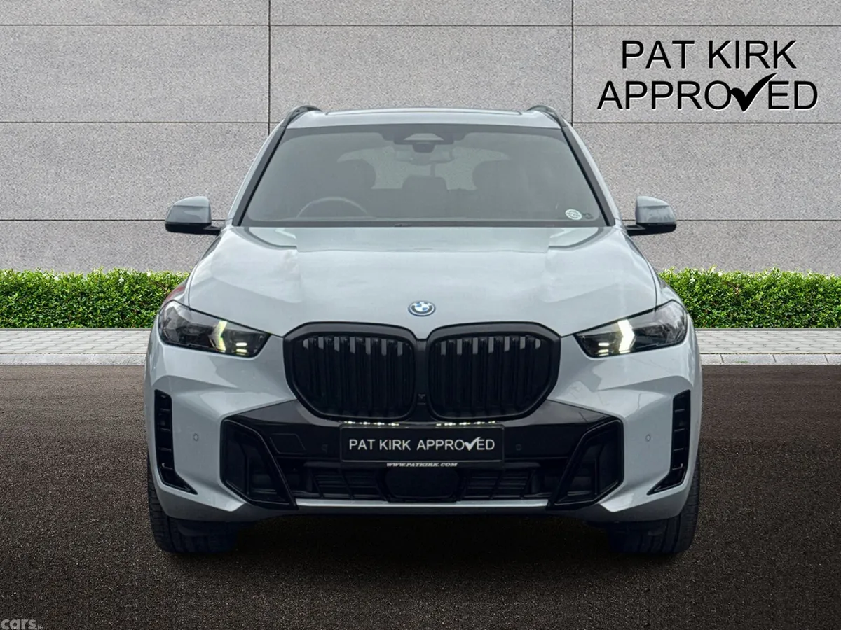 BMW X5 SUV, Petrol Hybrid, 2026, Grey