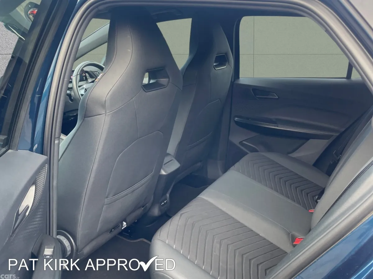 Cupra Born Hatchback, Electric, 2024, Blue