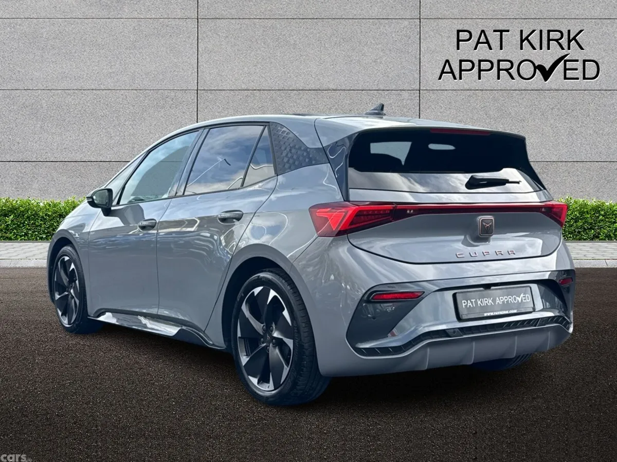 Cupra Born Hatchback, Electric, 2025, Grey