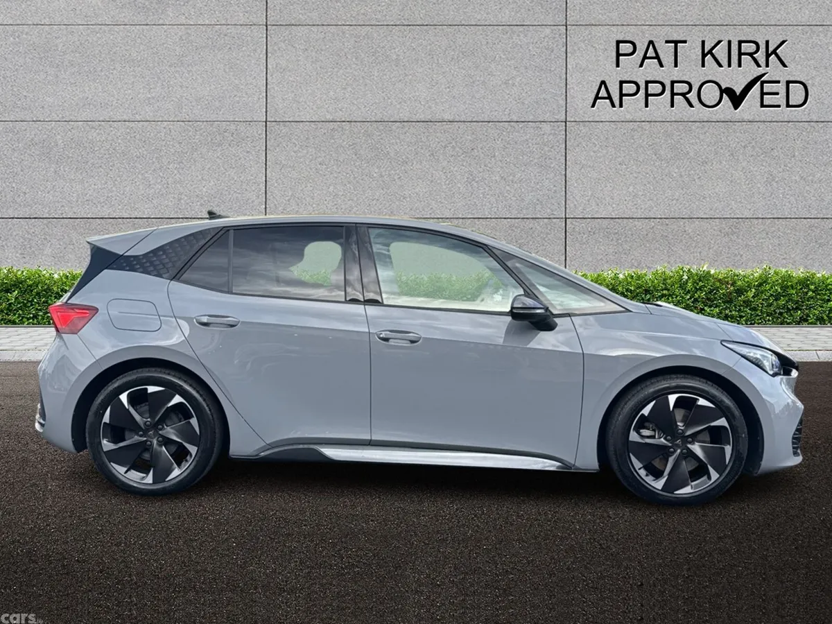 Cupra Born Hatchback, Electric, 2025, Grey