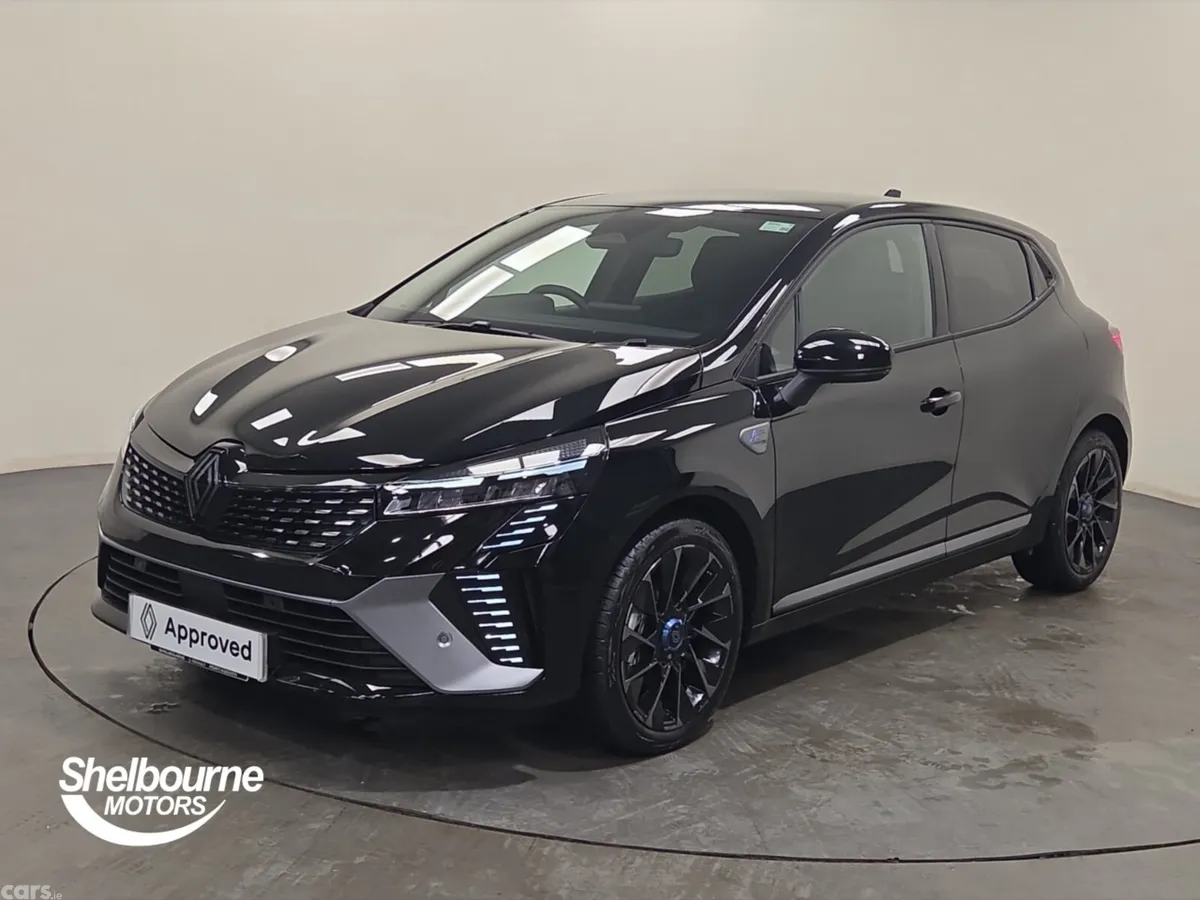 Renault Clio Hatchback, 2026, 