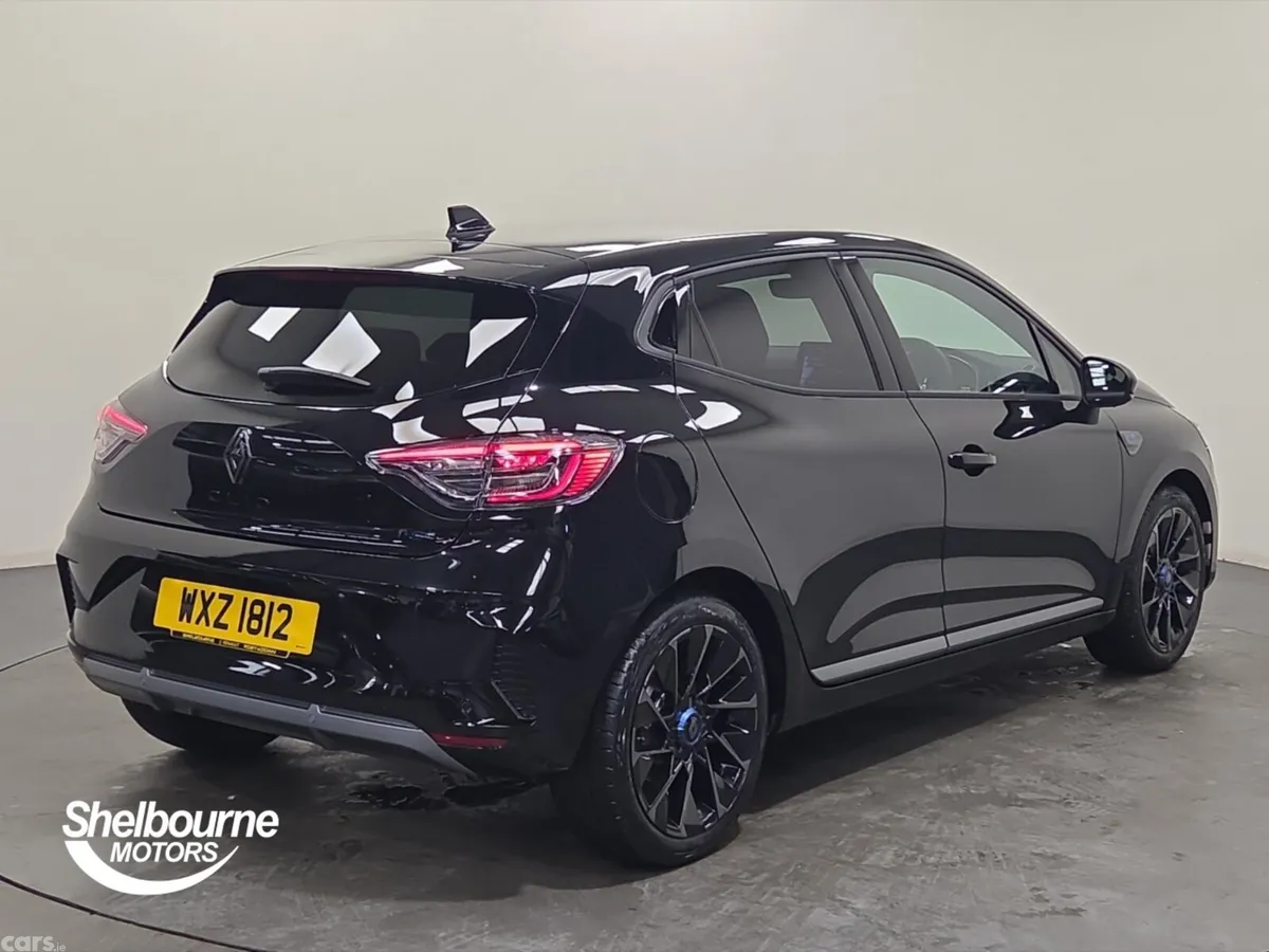 Renault Clio Hatchback, 2026, 